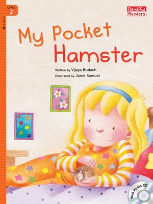 cover image of My Pocket Hamster